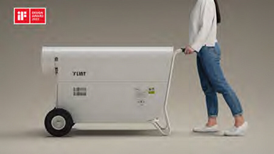 ​​Biyo-ısıtıcı