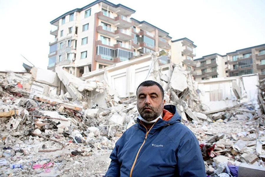 Sitenin yöneticisi Ertuğrul Şahbaz