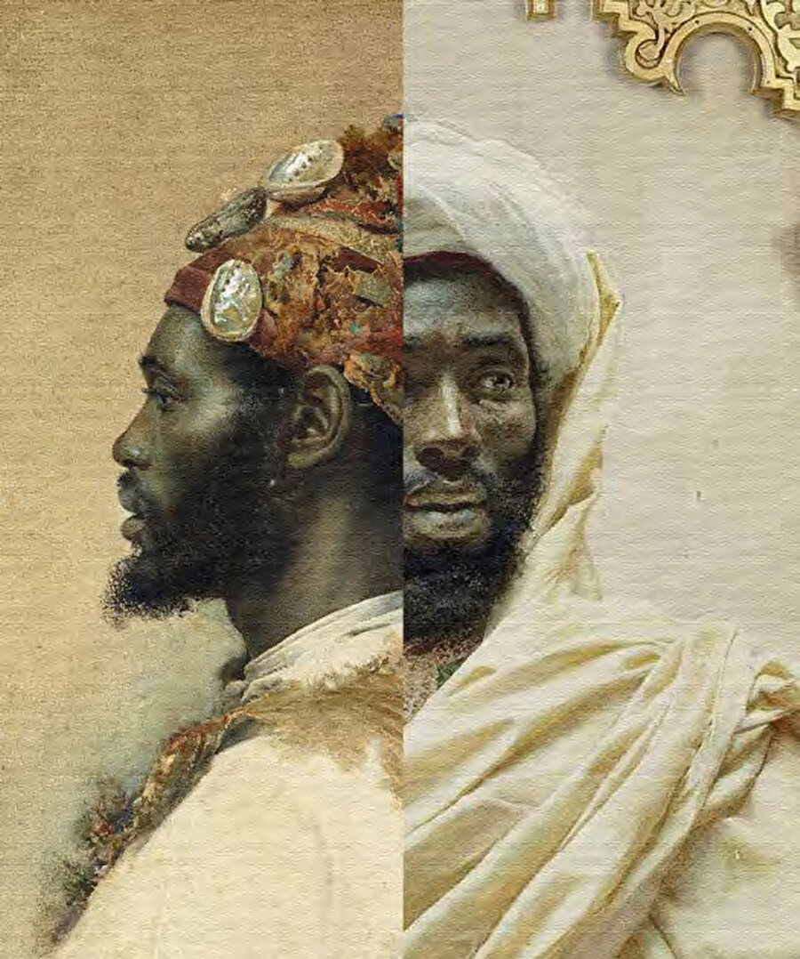 Ayaz isimli bir köle varmış ki belki Hind’den, belki Sind’den, belki Kafkasya’nın dağından, belki Neretva’nın bağından gelip durmuş köle pazarında.