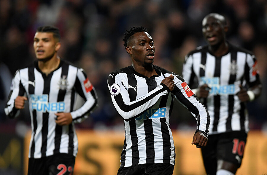Christian Atsu