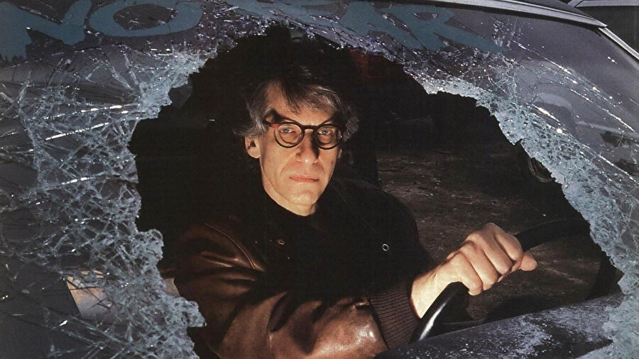 David Cronenberg Film yönetmeni.