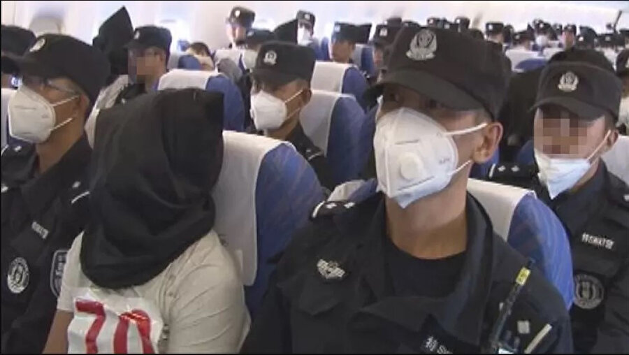 Tayland, BM'nin itirazlarına rağmen 2015 yılında 109 Uygur'u Çin'e geri göndermeye karar vermişti.