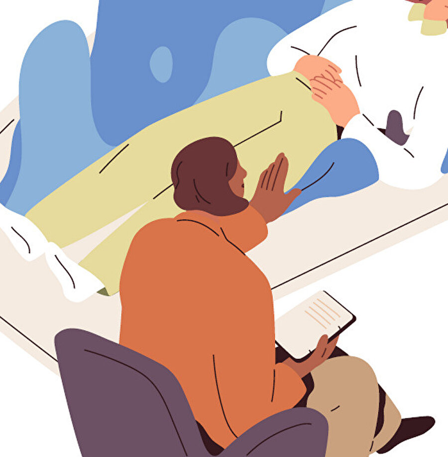 Fobideki sır beynimizin içinde.