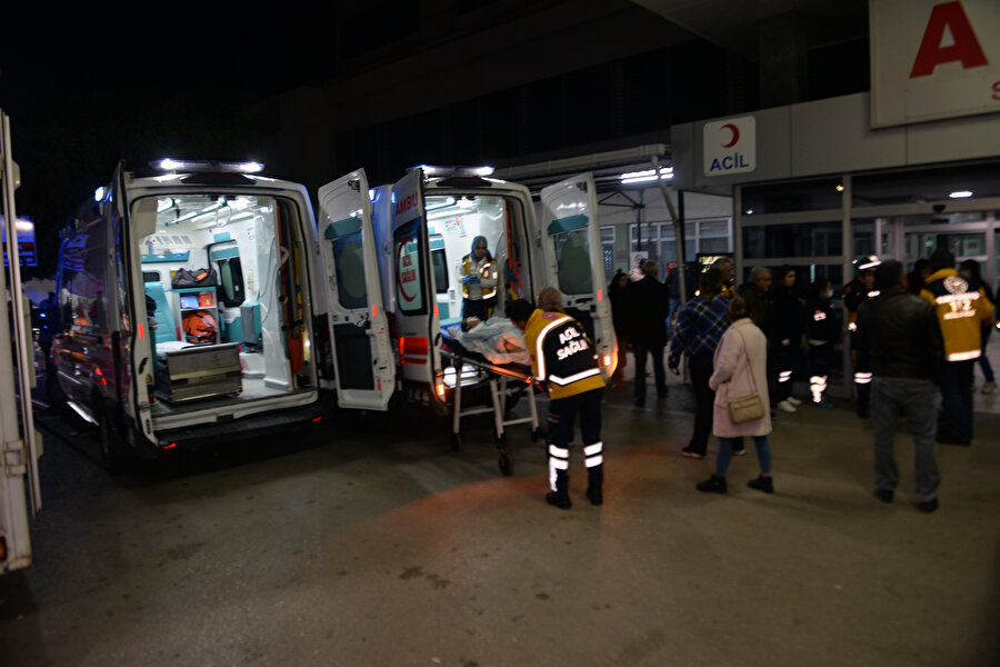 Adana'da Balcalı Hastanesi 'yorgun' kolon nedeniyle boşaltıldı