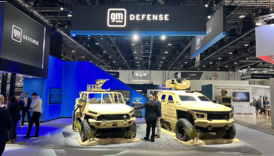 IDEX 2023