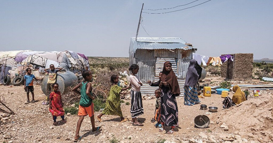 Çoğunluğu kadın ve çocuklardan oluşan binlerce Somalili, Sool bölgesindeki Las Anod kentindeki çatışmalardan ve güvensizlikten kaçmak için son birkaç hafta içinde Etiyopya'nın Somali bölgesine kaçtı.