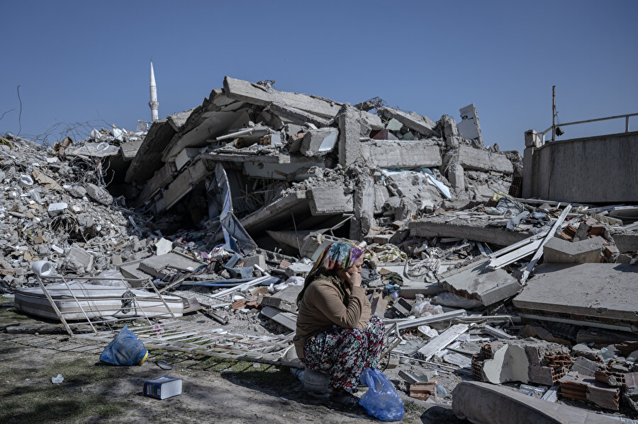 Hasar tespit çalışmalarında son durum: 156 bin bina yıkık, acil yıkılacak ve ağır hasarlı