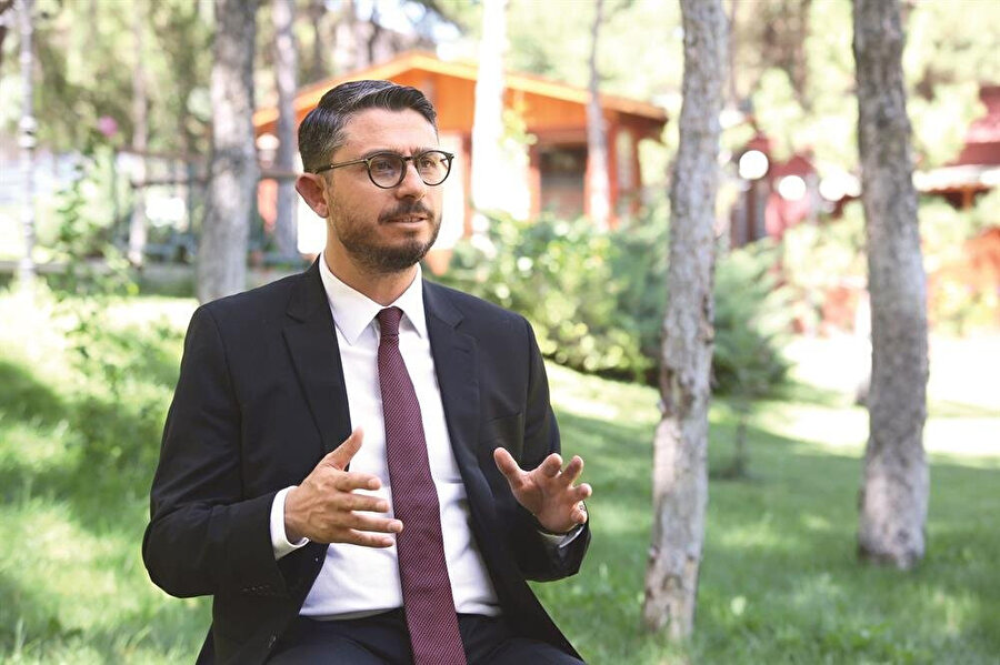 Doç. Dr. Levent Yılmaz.