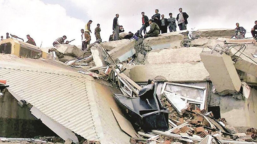 2003 Bingöl Depremi.