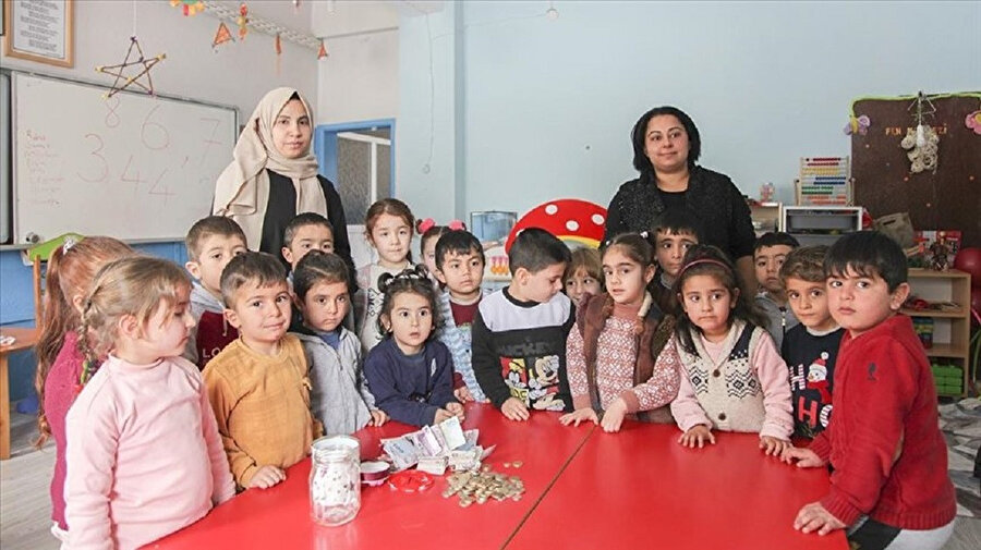 Yüreği güzel çocuklar 