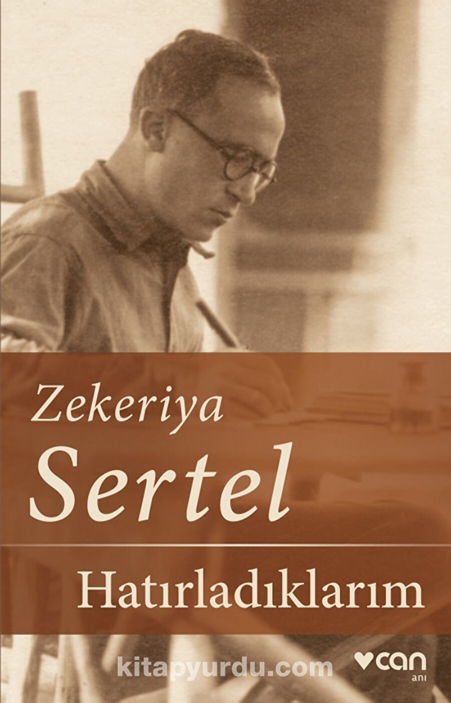 Zekeriya Sertel, Hatırladıklarım.