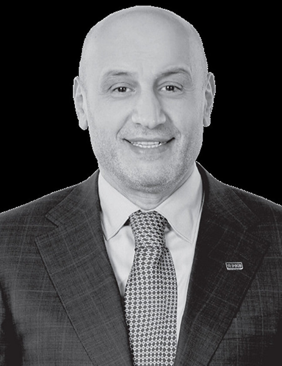 Türkiye İhracatçılar Meclisi(TİM) Başkanı Mustafa Gültepe.