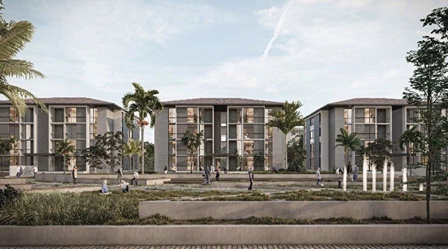 Hangi ile kaç konut yapılacak? İşte TOKİ deprem konutlarından örnek daireler