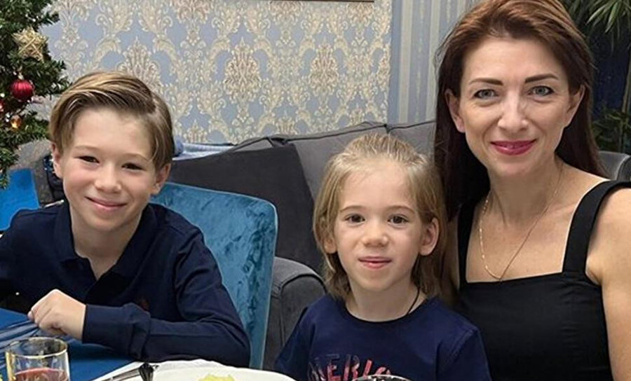 Ukraynalı Yulia ve iki çocuğu savaştan kaçtı, depremde öldü