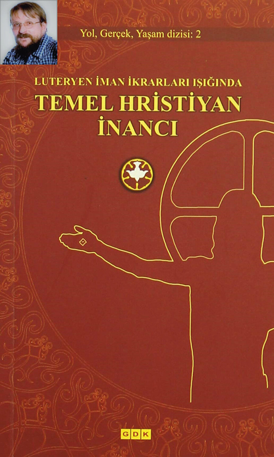 Finlandiyalı misyonerin Türkçe yayınlarından biri.