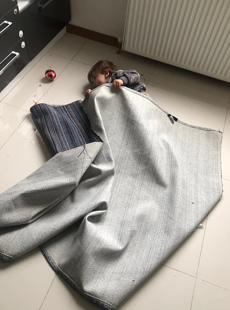 Uyanmamak için bulduğum bahane