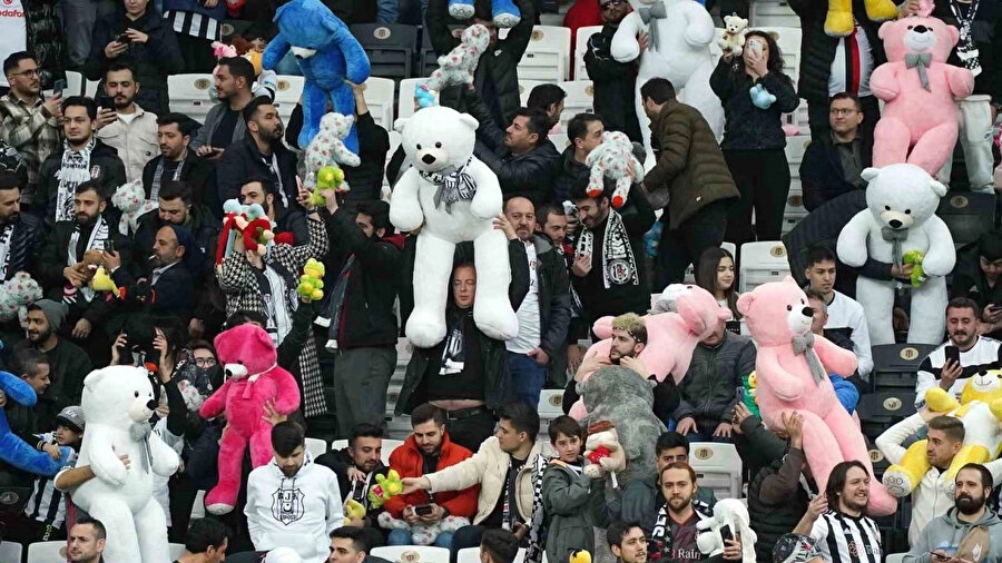 Beşiktaş taraftarı