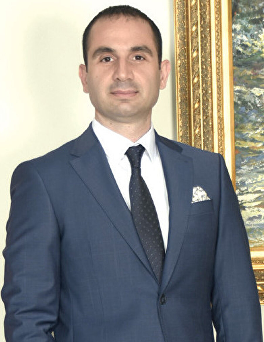 Koray Çalışkan.
