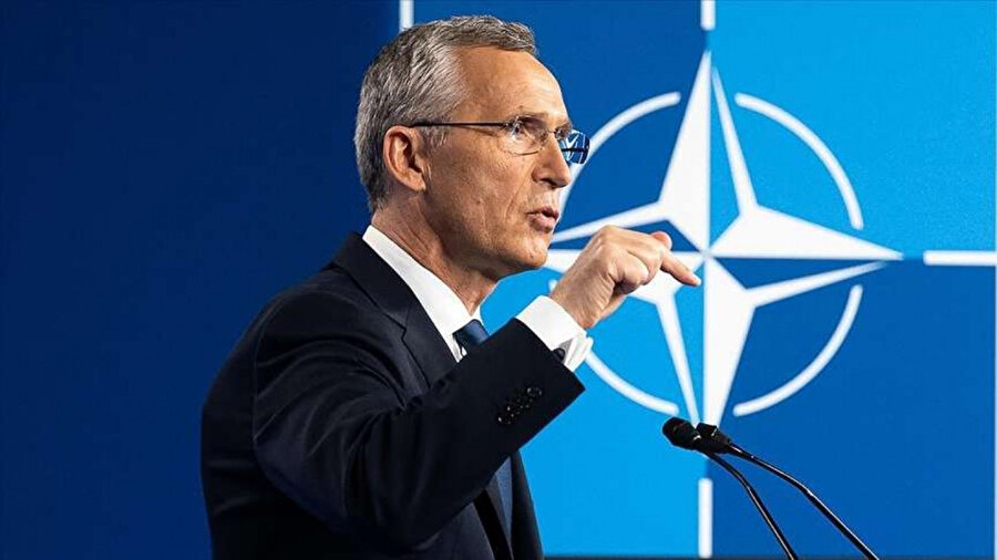 NATO Genel Sekreteri Jens Stoltenberg