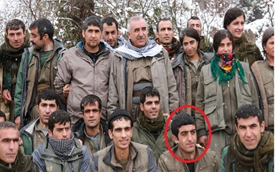 PKK/KCK'lı Ramazan Güneş