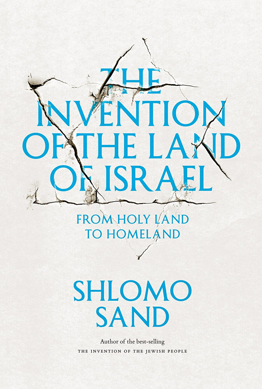 Şlomo Sand'in Yahudilerin tarihî kökenlerine ilişkin soru ve sorunları irdelediği "Yahudi Halkı Nasıl İcat Edildi" eseri Yahudilerin "uzun tarihini" irdeliyor.