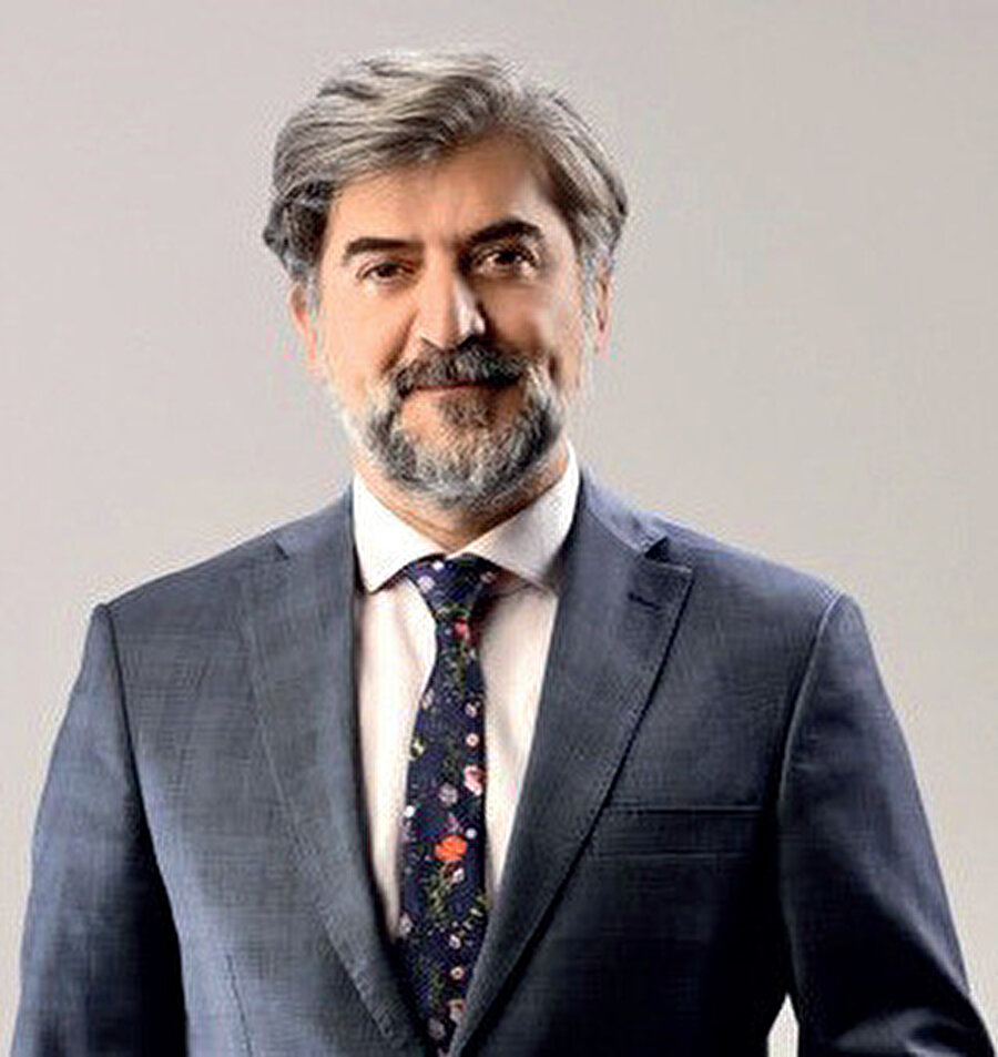 Doç Dr. Ata Özkaya.