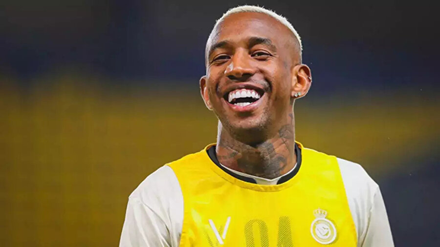 Anderson Talisca için Galatasaray iddiası
