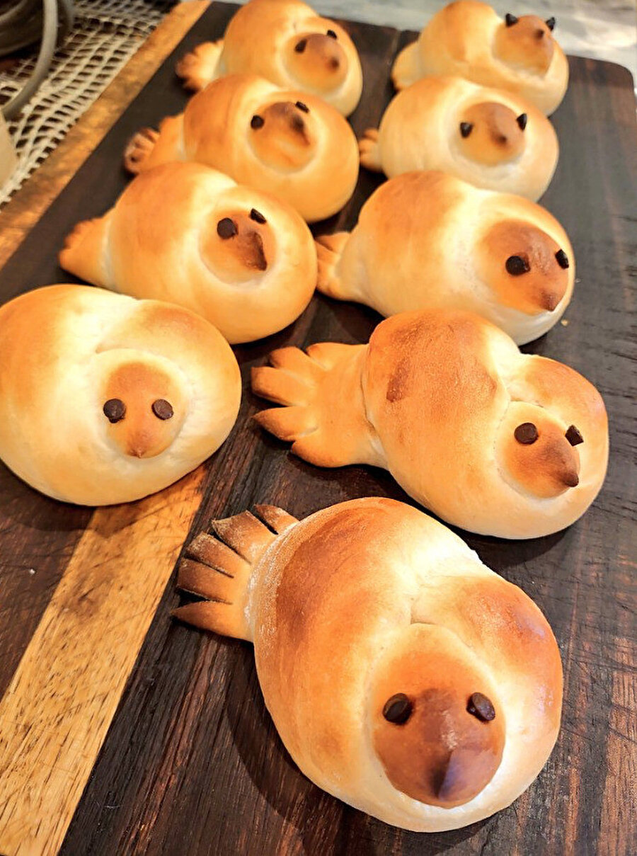 Ben bunlara kıyamam ki (Bir tepsi yedi)