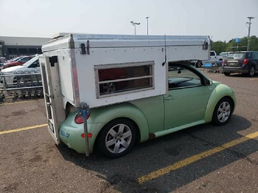 Daha iyisi düşünülemezdi 😄