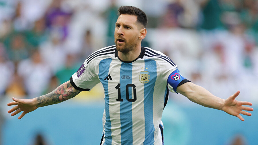 Lionel Messi