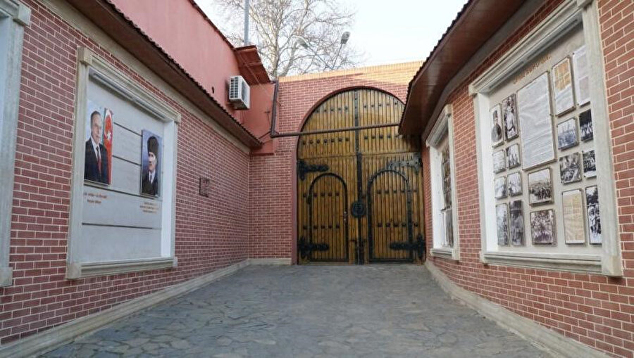 Nuri Paşa'nın kaldığı ve karargâh olarak kullandığı Gence'deki ev, restore edilerek müzeye dönüştürüldü. 
