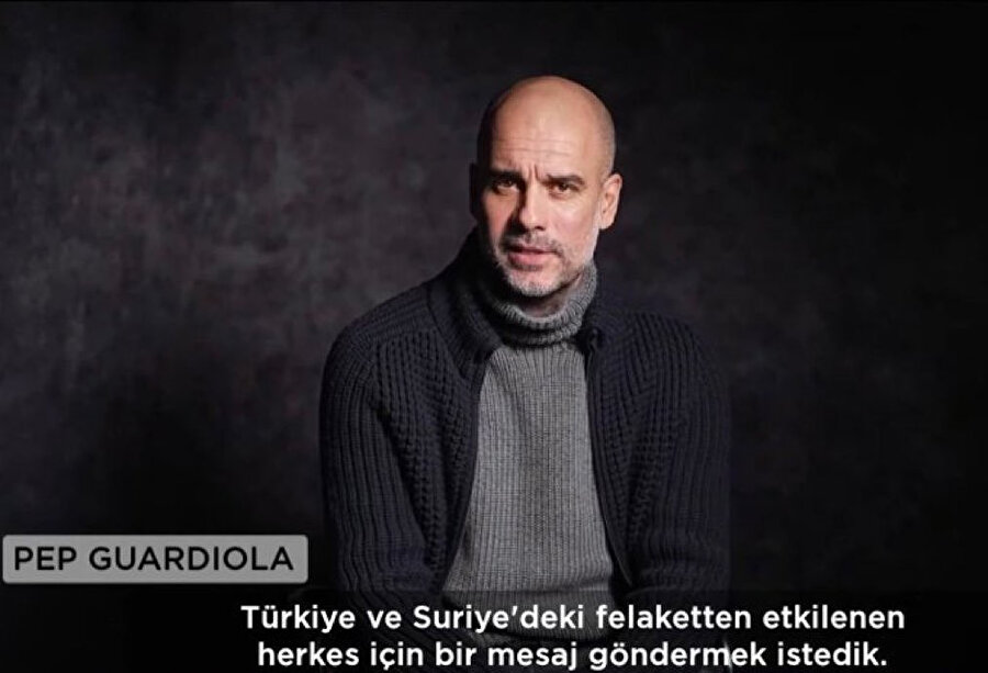 Pep Guardiola