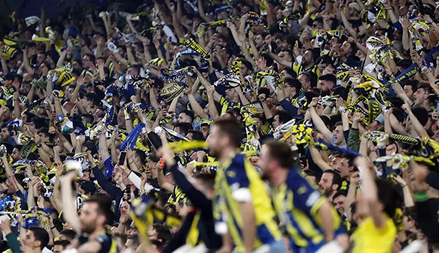 Fenerbahçe taraftarı