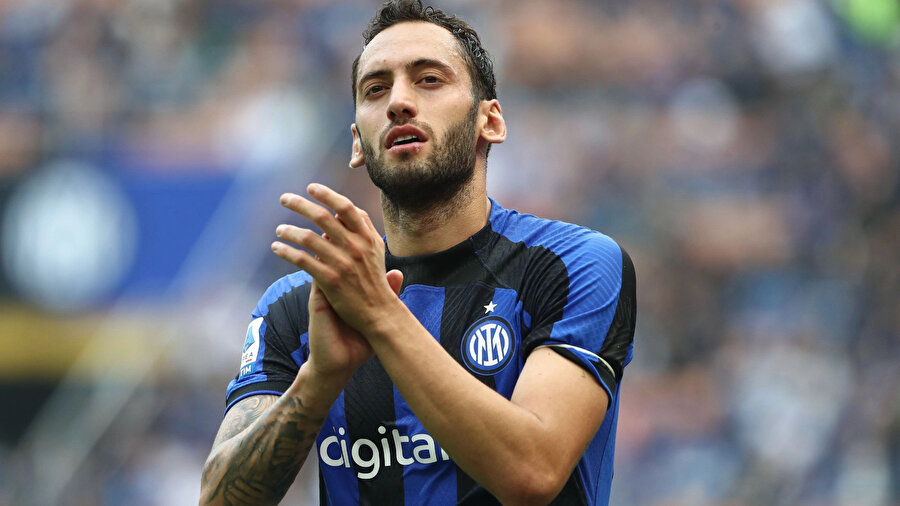 Hakan Çalhanoğlu