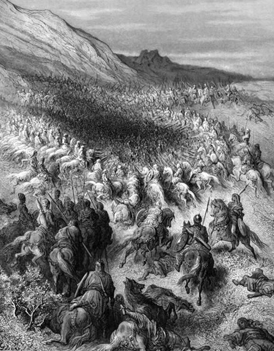 Hittîn Muharebesi, Hazreti Ömer'in halifeliği döneminde 638 yılında fethedilmesinin ardından uzunca süre Müslümanların hâkimiyetinde kalan Kudüs'ün fethine zemin hazırladı.