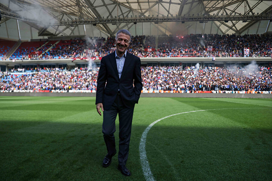 Ahmet Ağaoğlu