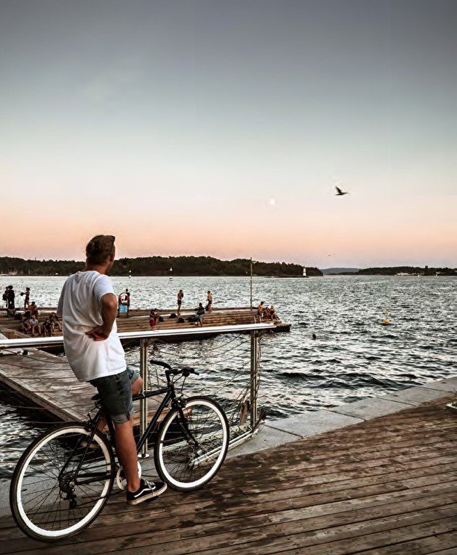 Copenhagenize Bisiklet Dostu Şehirler endeksine göre Oslo, dünyada bisikletliler için en uygun 20 şehir arasında.