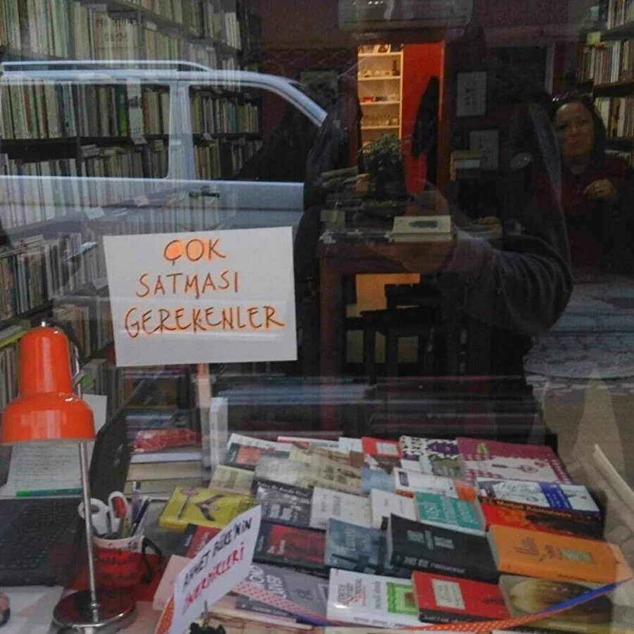 Ülkemin esnafı bile tripli