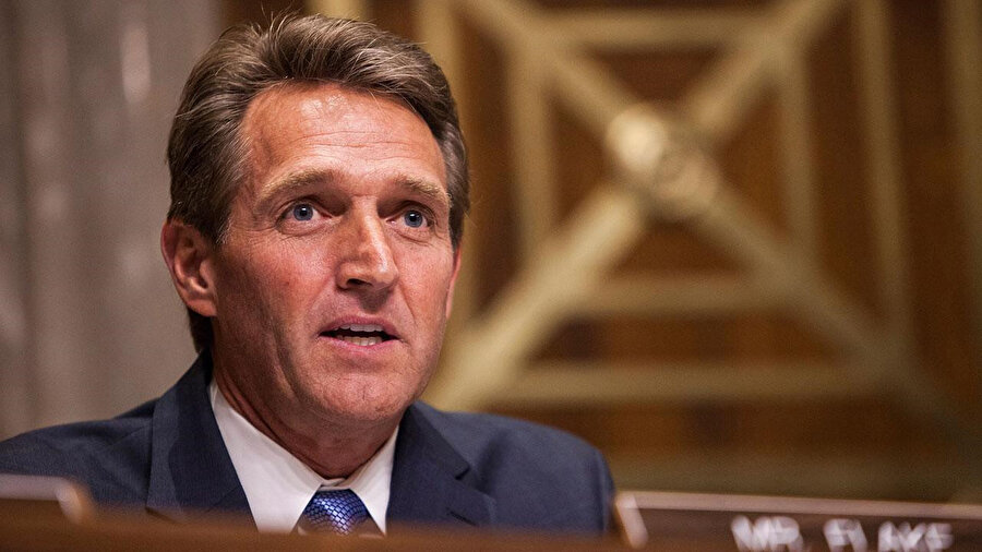 ABD’nin Ankara Büyükelçisi Jeff Flake