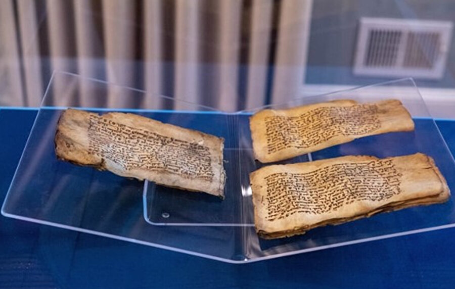 ABD, 77 tarihî eseri Yemen'e iade edecek.