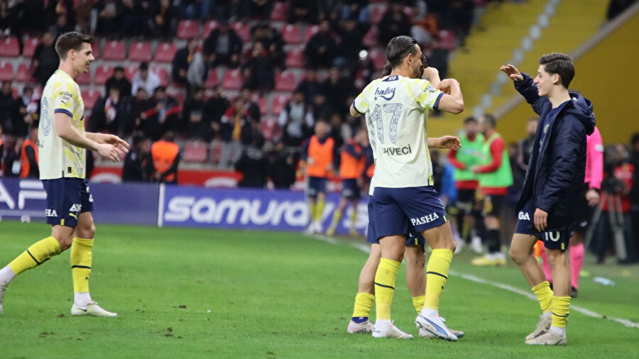 Fenerbahçe'de ara transfer dönemi