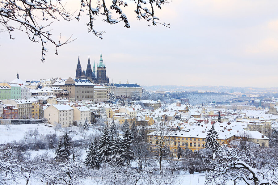Prag, Çek Cumhuriyeti