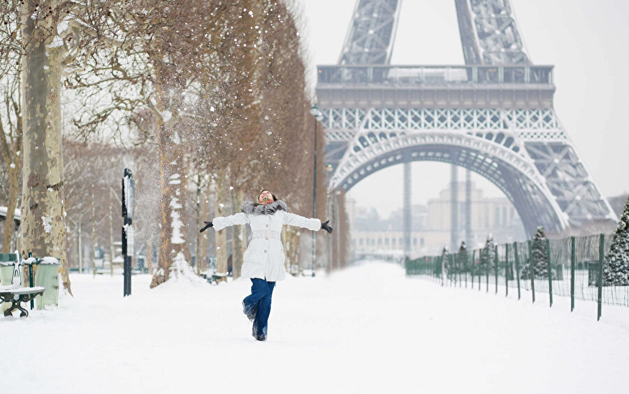 Paris, Fransa.