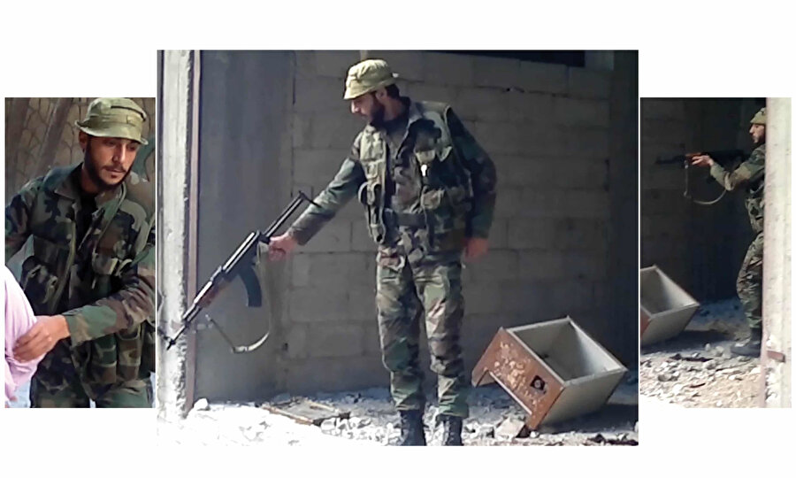 2013 yılında gerçekleşen Tadamun Katliamı, Suriye rejiminin yaptığı onlarca katliamdan yalnızca biriydi.