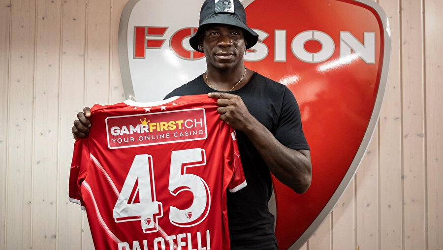 Mario Balotelli