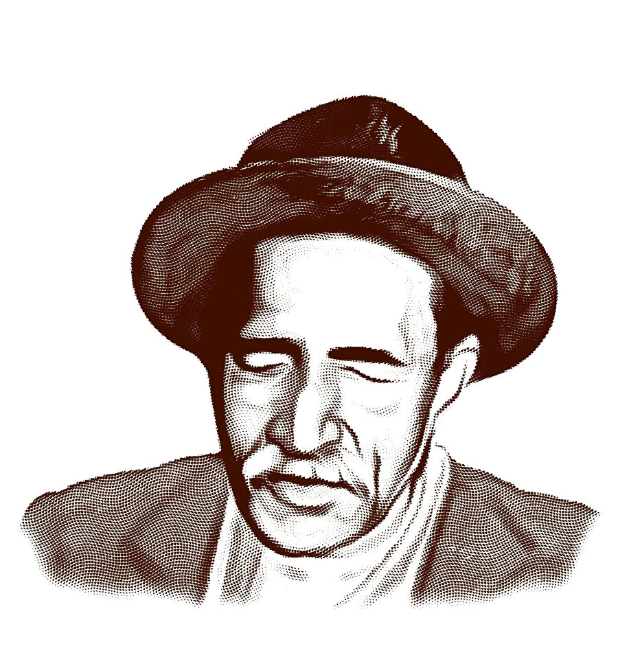 Âşık Veysel, gerçek adıyla Veysel Şatıroğlu, Türk halk ozanı ve şair.