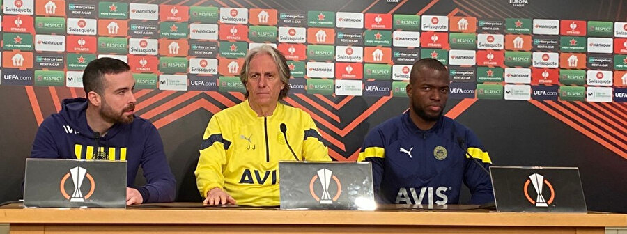 Jorge Jesus & Enner Valencia