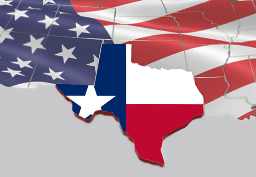 ABD'nin Texas eyaleti