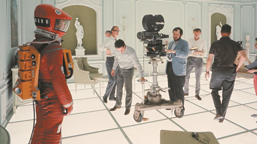 İstanbul'daki Stanley Kubrick sergisi 2 Nisan'a kadar uzatıldı.
