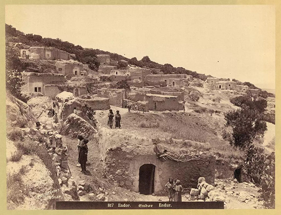Indur, 1948’den önce 600’den fazla Filistinliye kucak açan bir yerleşimdi.
